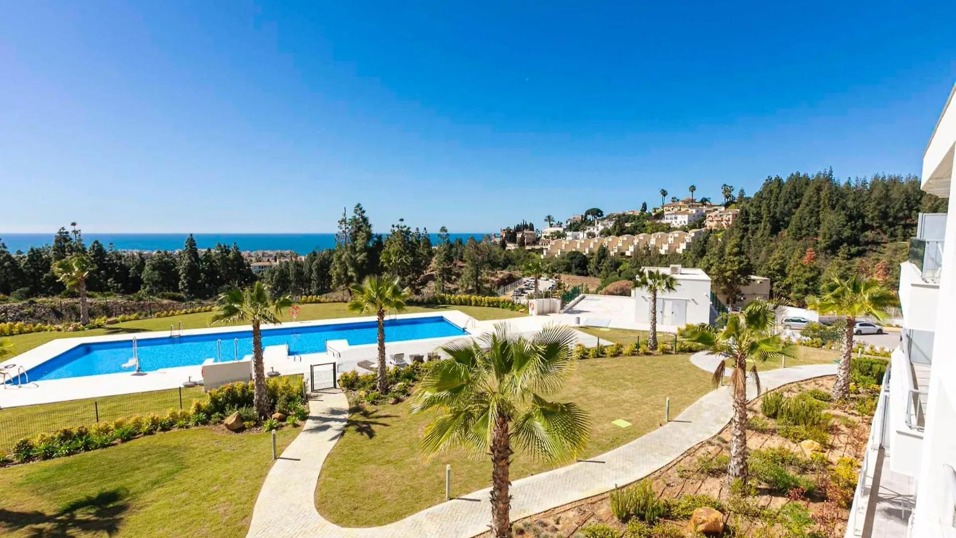 40 Vitta Nature Sea Views El Faro Apartment