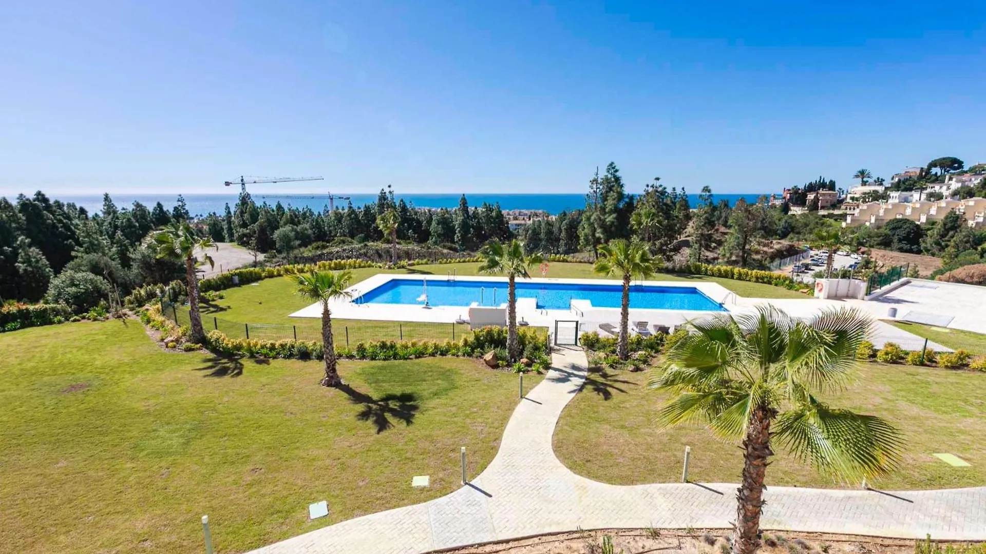 Apartment 40 Vitta Nature Sea Views El Faro Spain