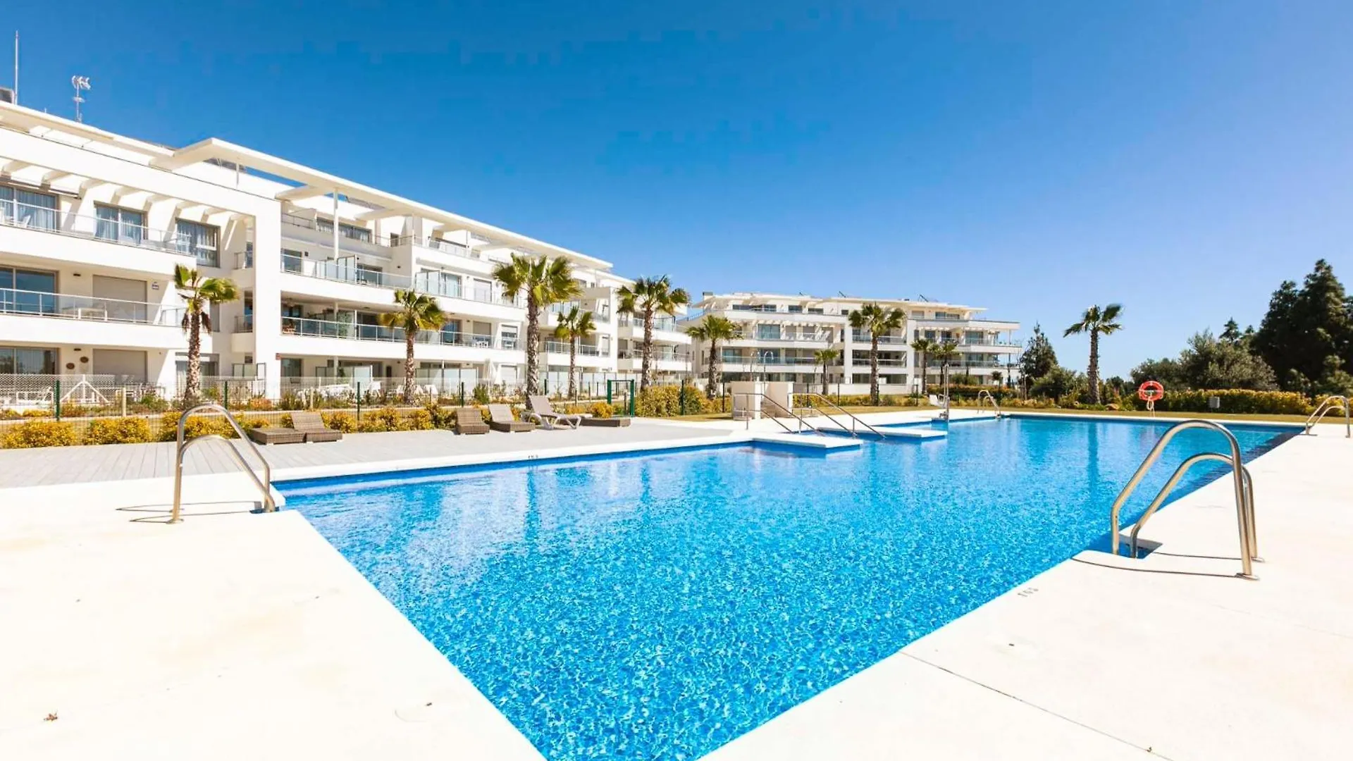 Apartment 40 Vitta Nature Sea Views El Faro