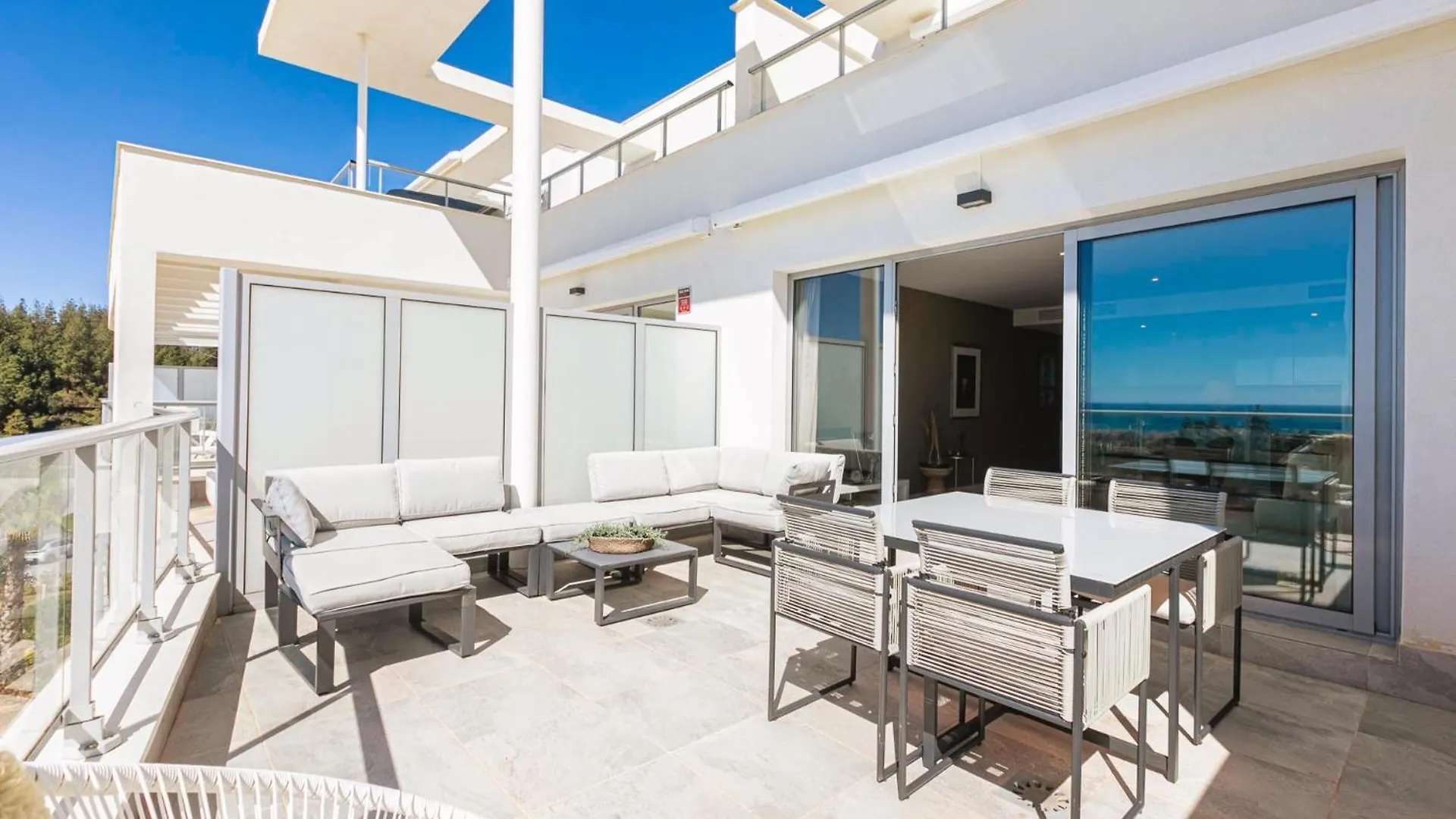 Apartment 40 Vitta Nature Sea Views El Faro Spain