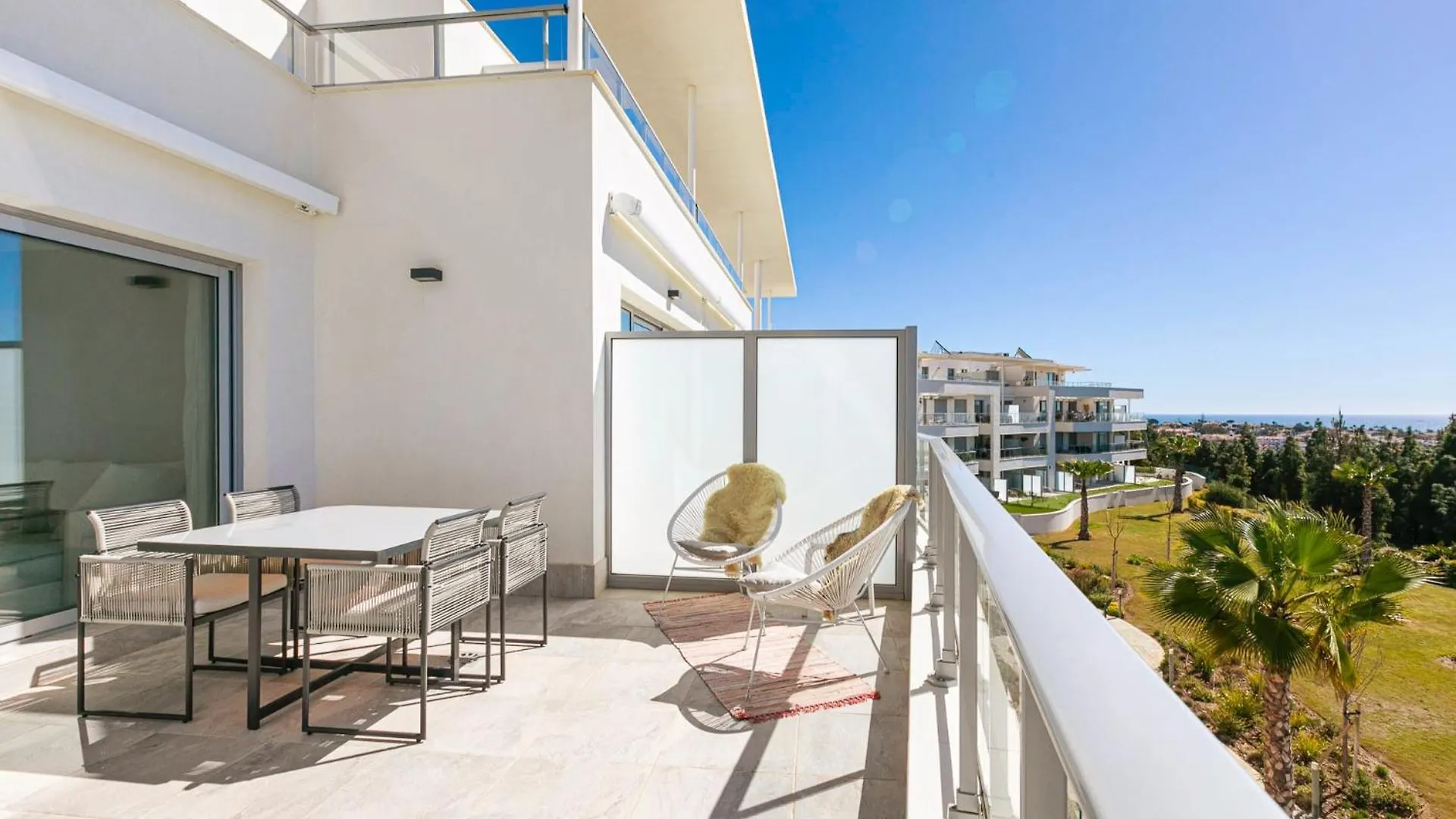 40 Vitta Nature Sea Views El Faro Apartment