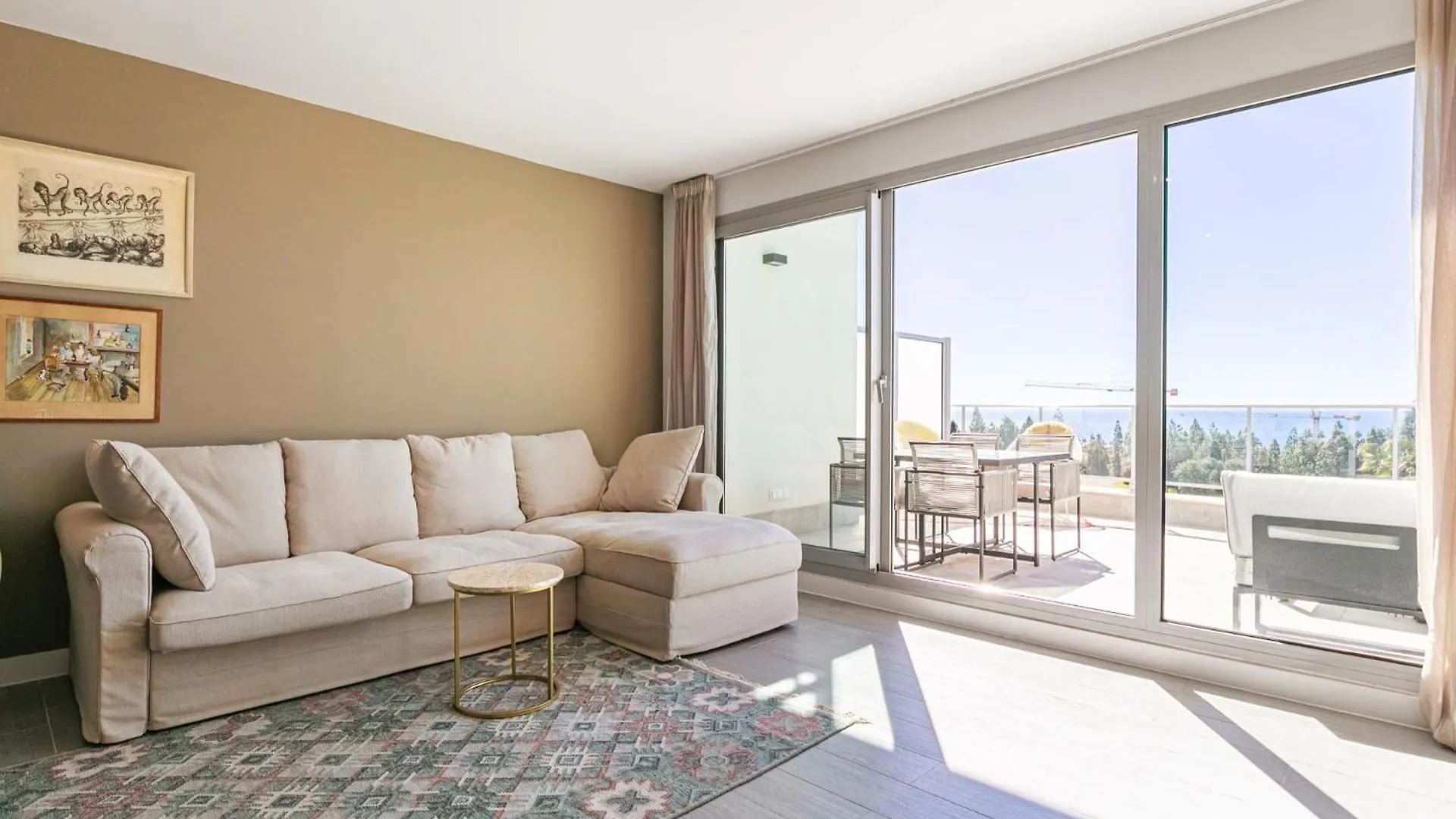 40 Vitta Nature Sea Views El Faro Apartment